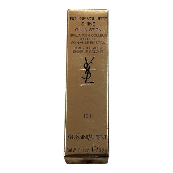 YSL ROUGE VOLUPTÉ SHINE : NOT FOR SALE - Picture 5 of 6